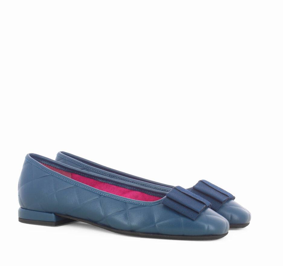 Le Babe BALLERINE IN NAPPA AVIO In Vendita