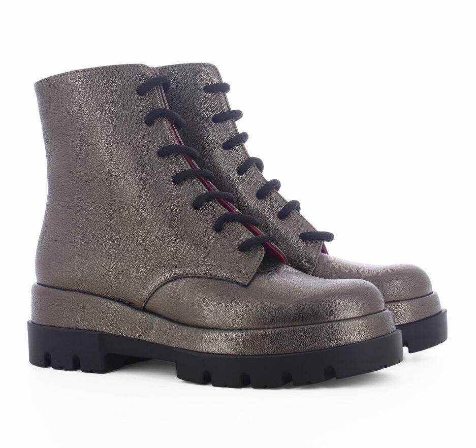Le Babe BOOTS IN CUBA BRONZO Offerte