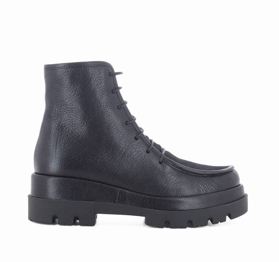 Le Babe BOOTS IN CUBA NERO I Più Venduti