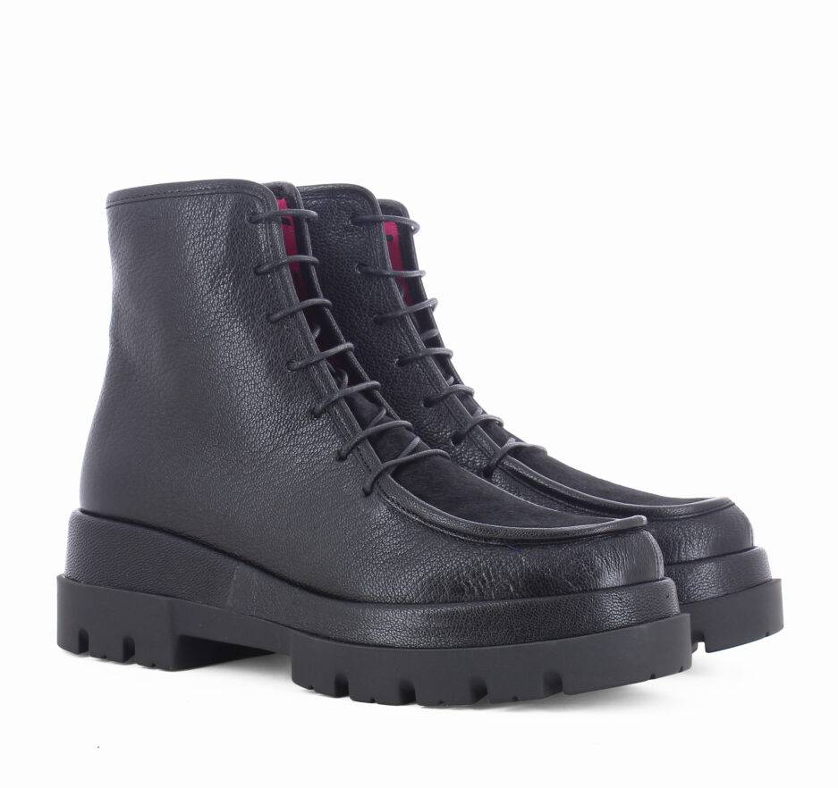 Le Babe BOOTS IN CUBA NERO I Più Venduti