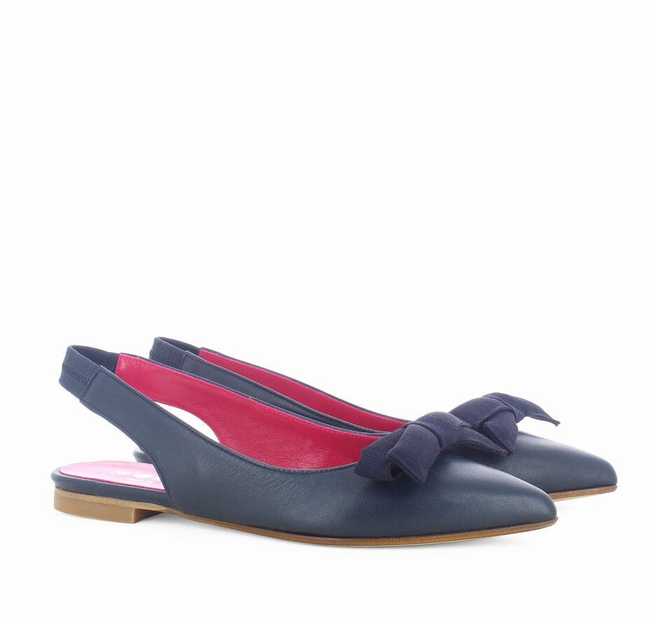 Le Babe CHANEL IN NAPPA BLU Qualità Garantita