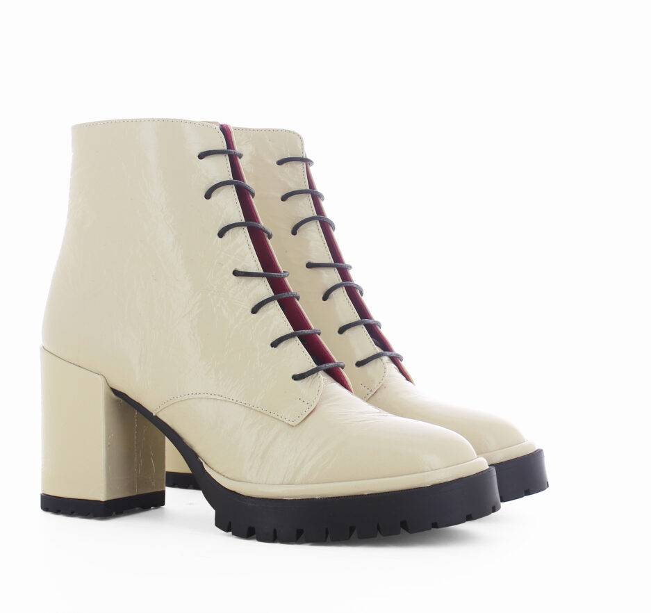 Le Babe TRONCHETTI IN NAPLAK COTTON Vendita Calda