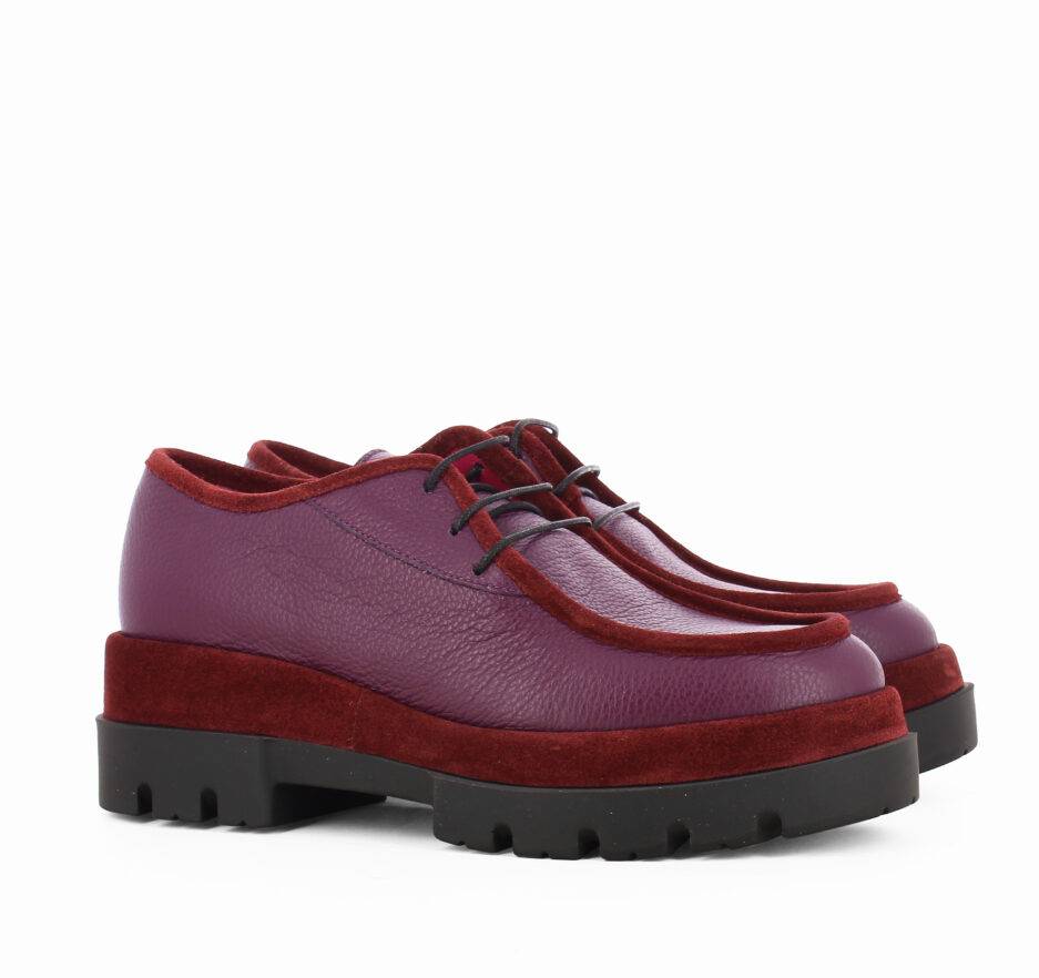 Le Babe INGEGNERI IN DOLLARINO PURPLE Pezzi Unici