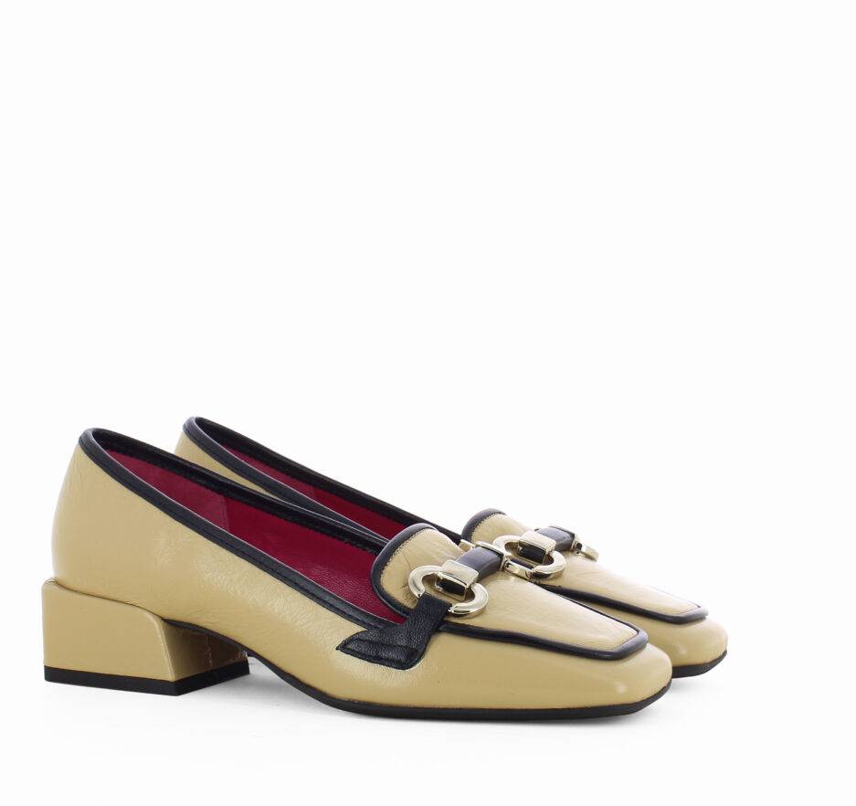 Le Babe MOCASSINI IN CHARLIE SAND Shopping Online