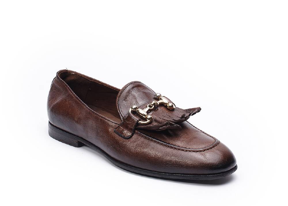 Jo Ghost Mocassino Bufalo Crust Jo Ghost Mocassino Bufalo Crust