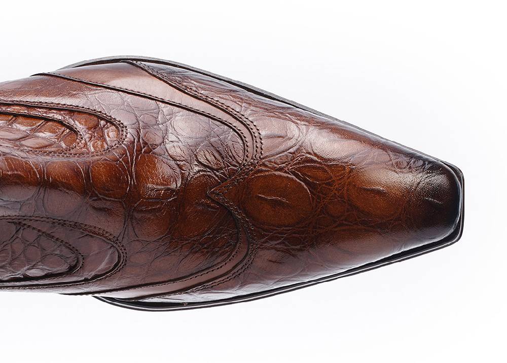 Jo Ghost Tronchetto Cocco Cognac Negozi Online