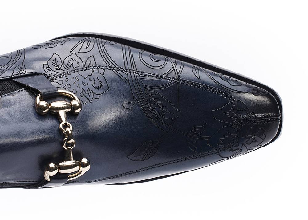 Jo Ghost Mocassino Diver Crust Offerta speciale della fabbrica