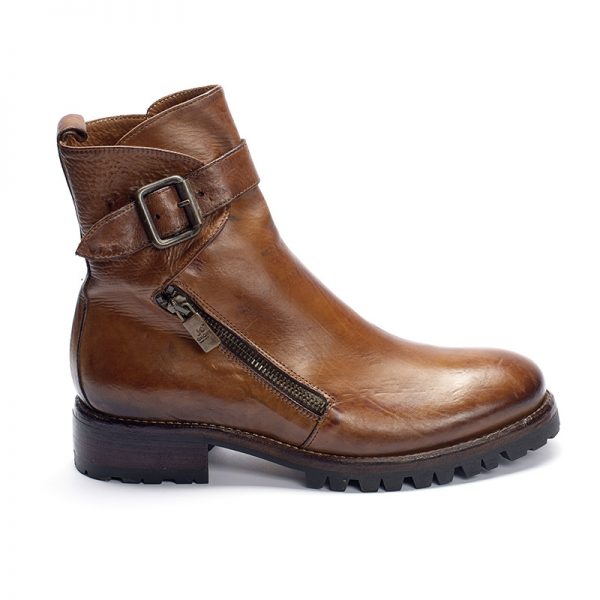 Jo Ghost Stivaletto diver crust bufalo 3370 Online