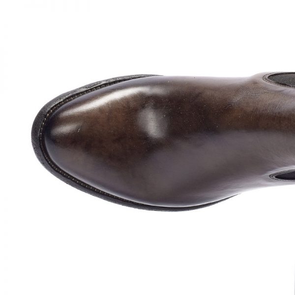 Jo Ghost Stivaletto diver crust brown 2963 Saldi