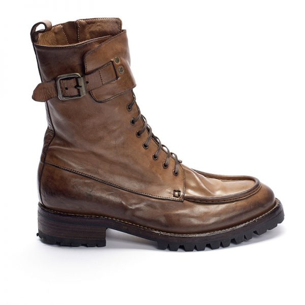 Jo Ghost Stivaletto diver crust brown 3258 Offerte