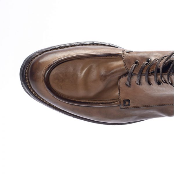 Jo Ghost Stivaletto diver crust brown 3258 Offerte