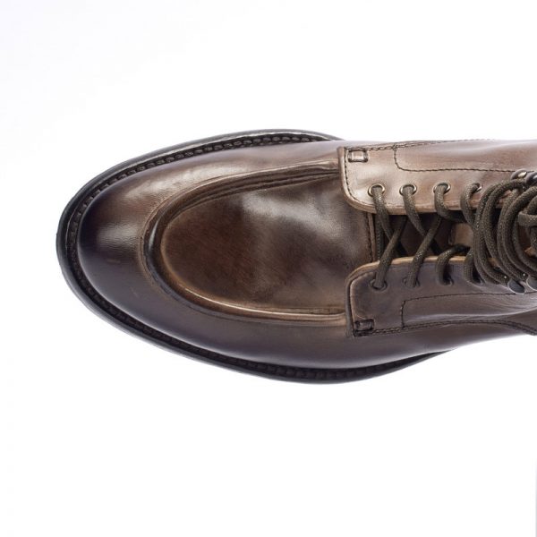 Jo Ghost Stivaletto Cavallo crust 3294 Saldi Di Fabbrica