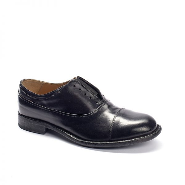 Jo Ghost Scarpa Cavallo nero 4786 Vendite Flash