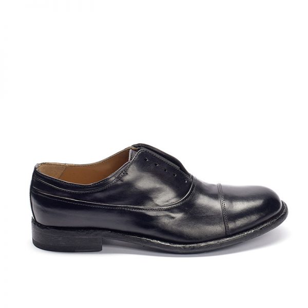 Jo Ghost Scarpa Cavallo nero 4786 Vendite Flash