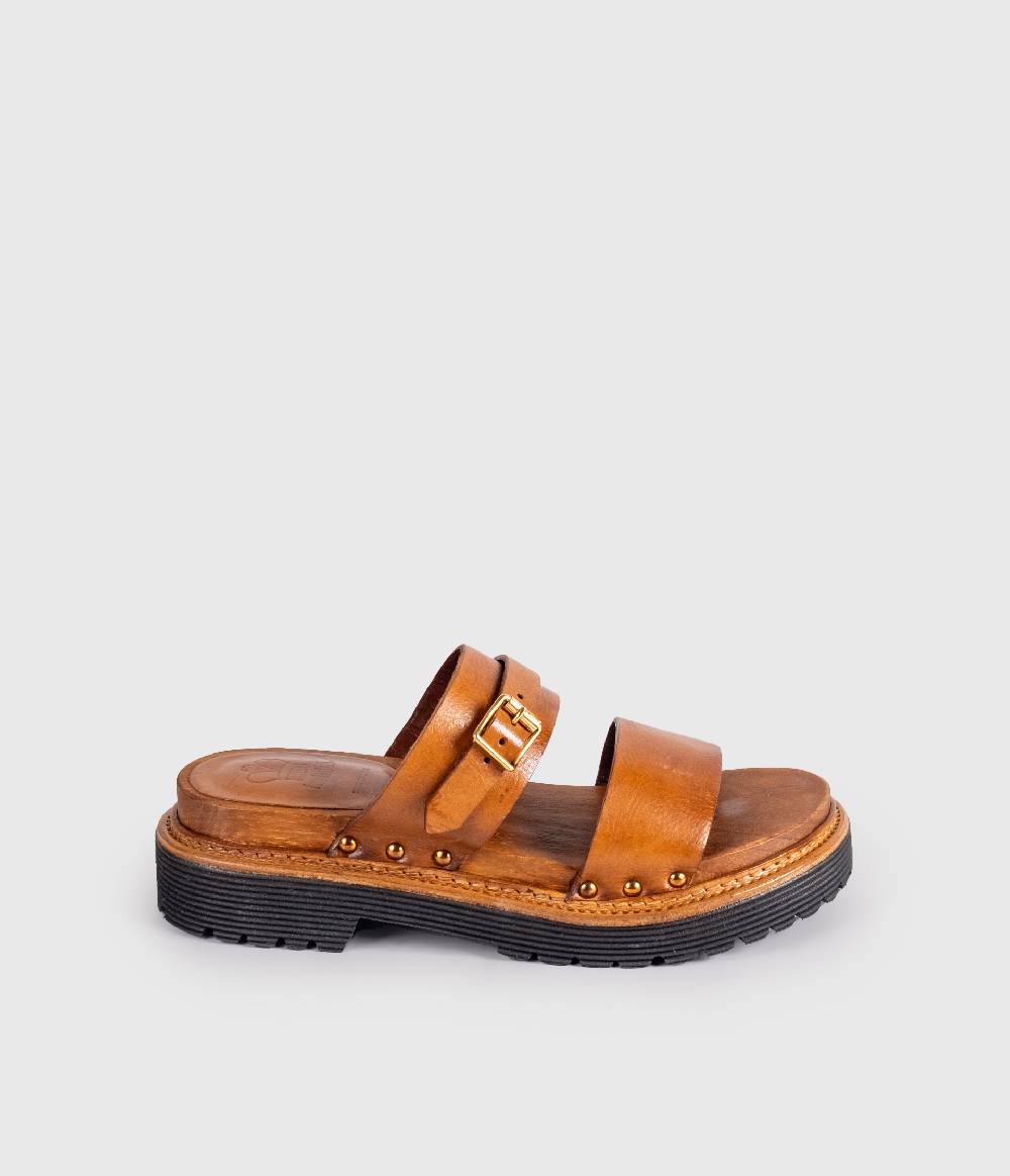 King Tartufoli SUN -BROWN In Linea