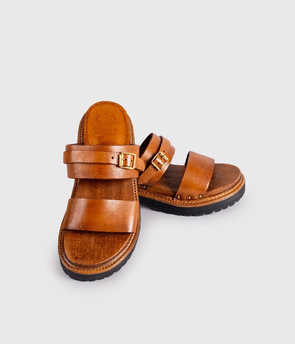 King Tartufoli SUN -BROWN In Linea