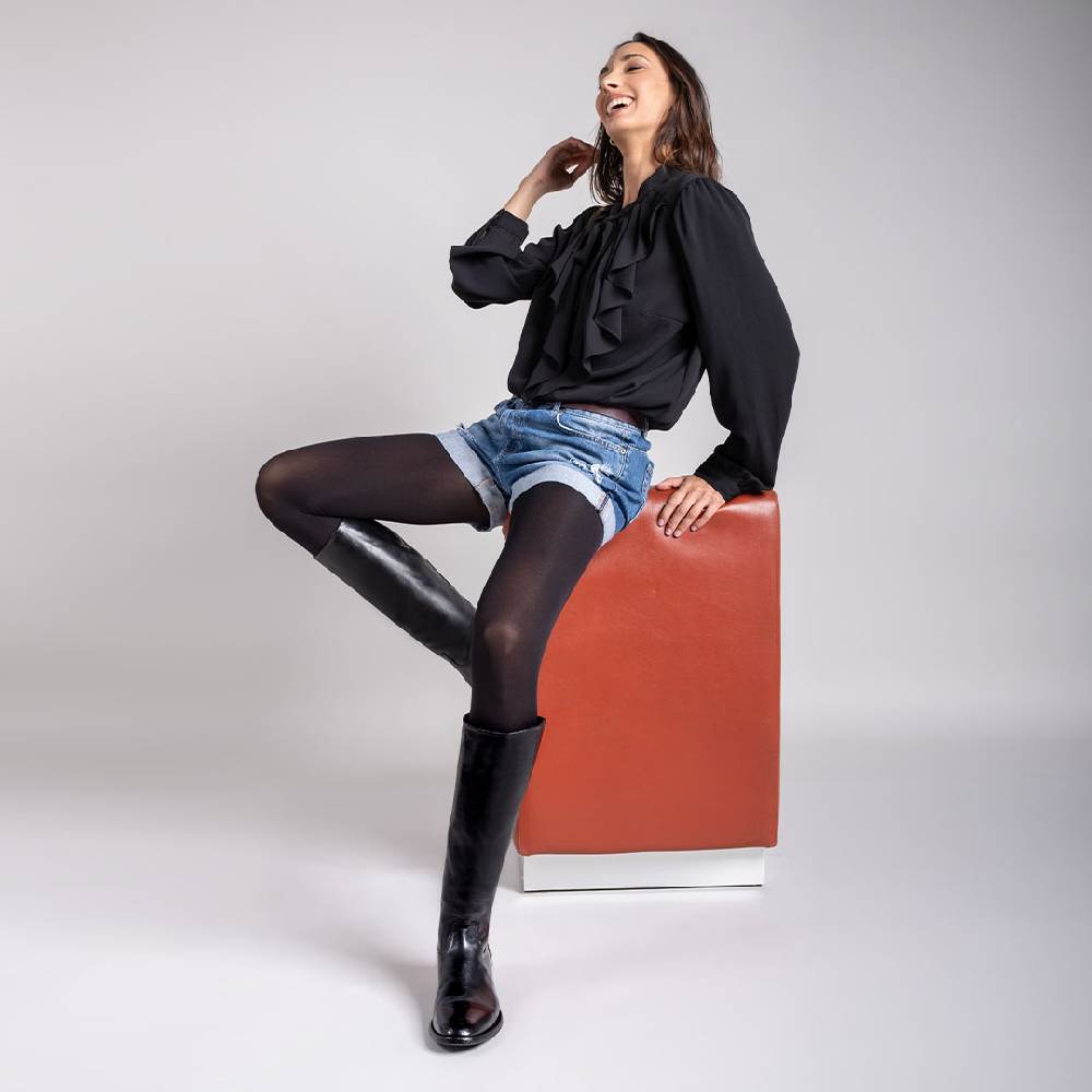 King Tartufoli CAVALLO BLK Convenienza