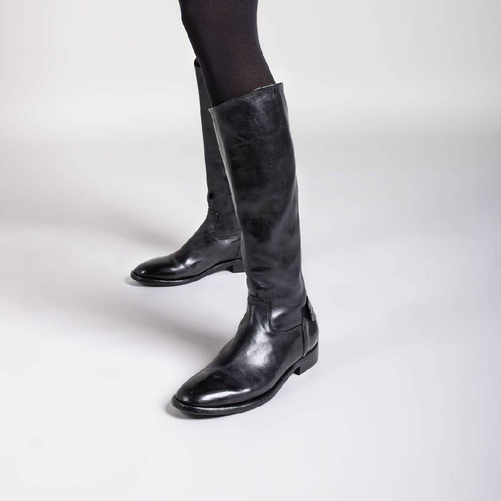 King Tartufoli CAVALLO BLK Convenienza