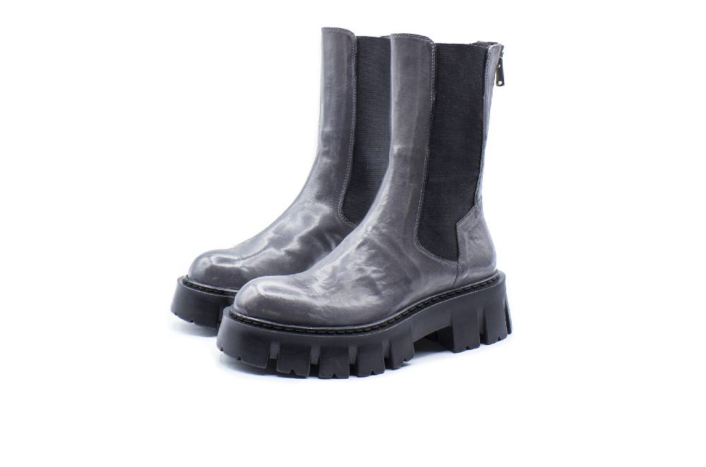 King Tartufoli FRESA ELASTIC GREY Presa