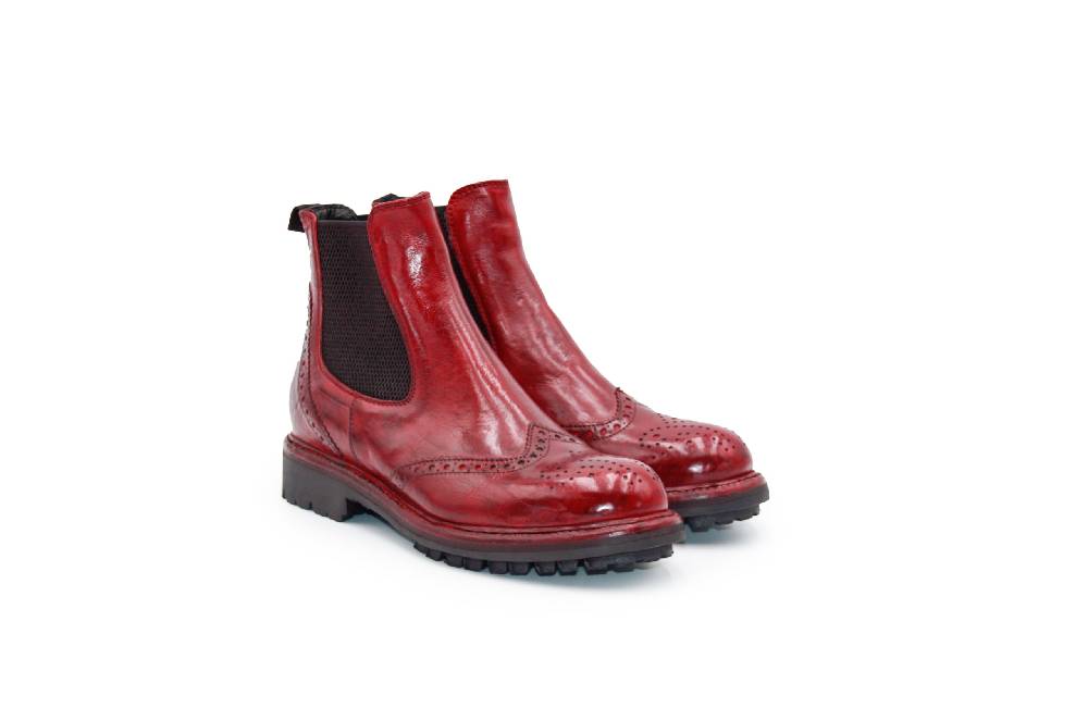 King Tartufoli BEATLES RED Offerta