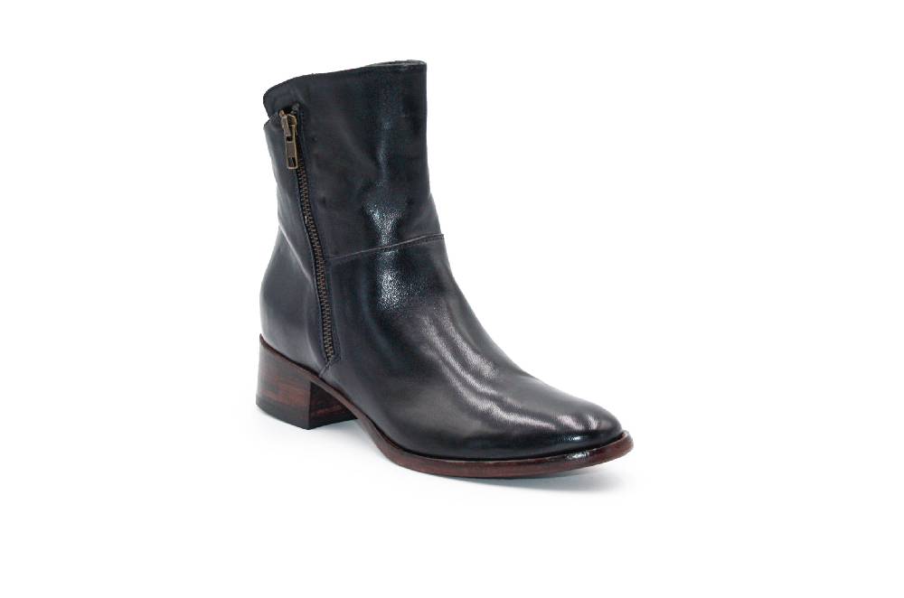 King Tartufoli MOSA ZIP BLK Online