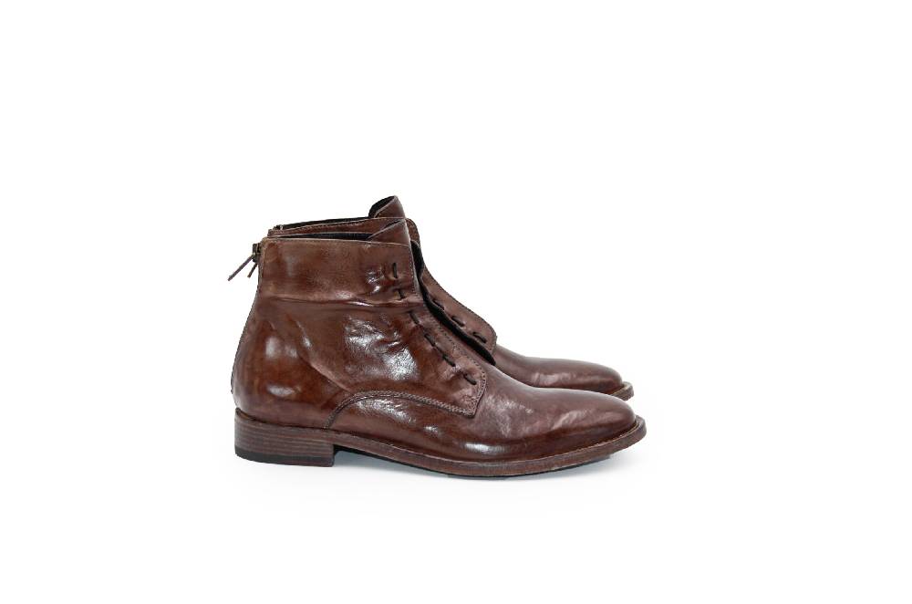 King Tartufoli COOL ANKLE BOOT TAUPE Officina