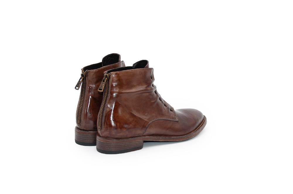 King Tartufoli COOL ANKLE BOOT TAUPE Officina