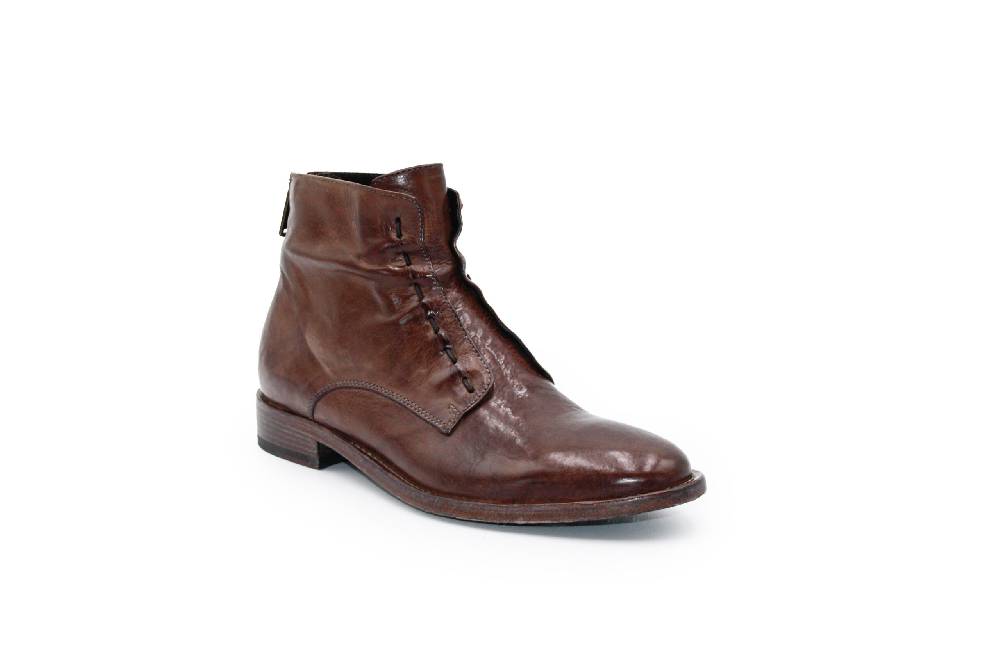 King Tartufoli COOL ANKLE BOOT TAUPE Officina