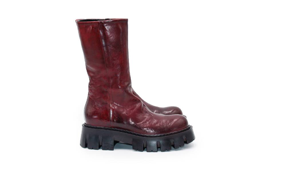 King Tartufoli FRESA BURGUNDY In Saldo