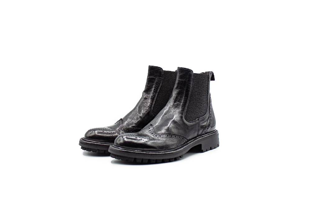 King Tartufoli BEATLES BLK In Linea