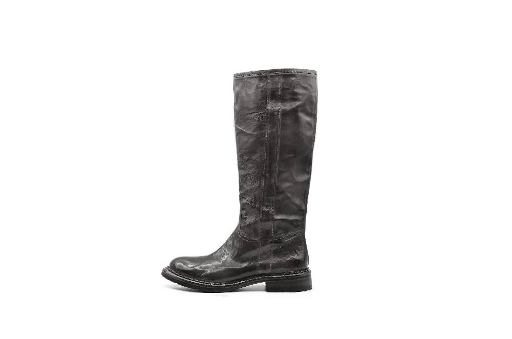 King Tartufoli BLACK DOPPIO BOOT Vendita