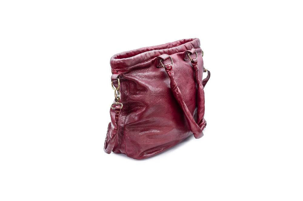 King Tartufoli LUDOVICA BURGUNDY Prezzo Ridotto