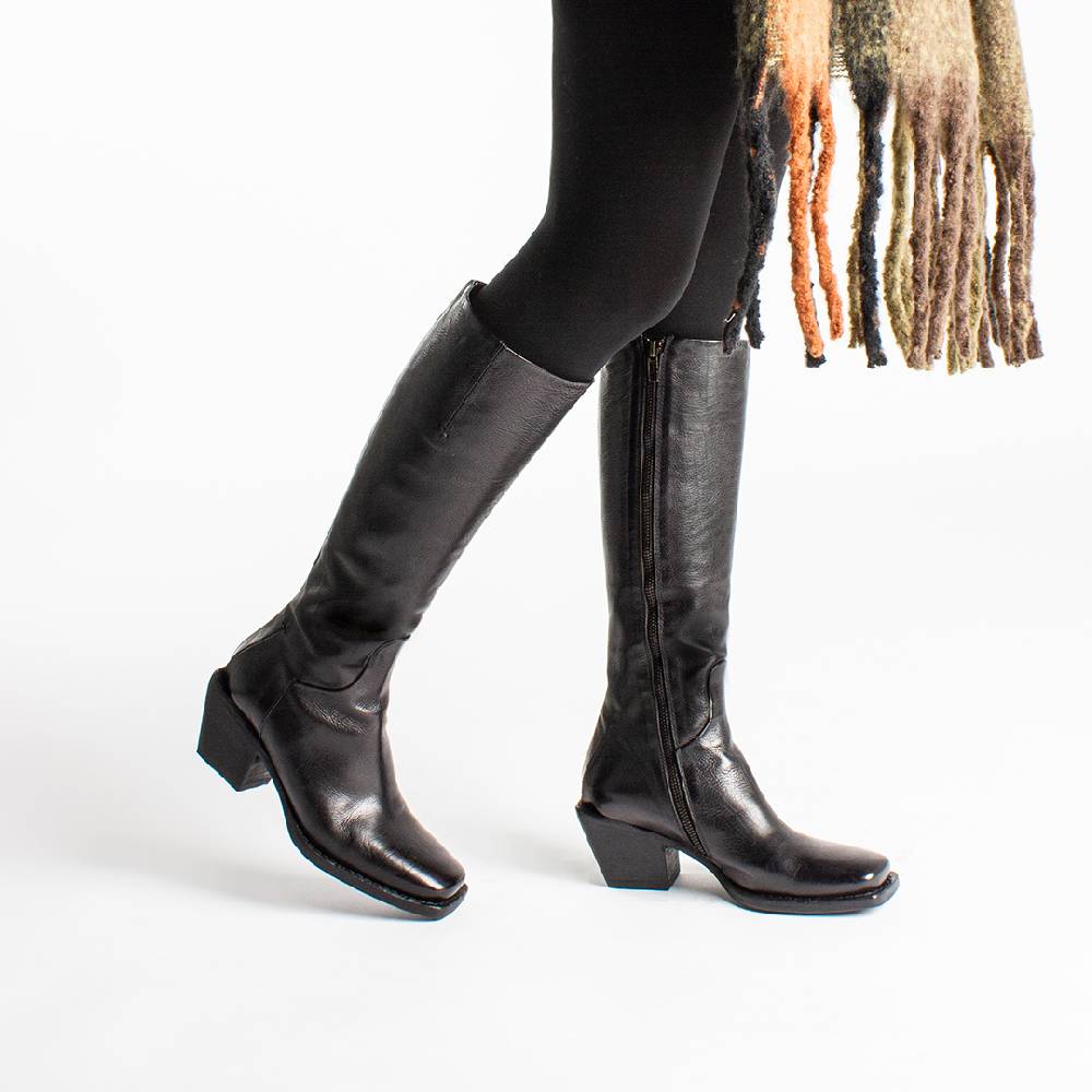 King Tartufoli BLKFRAYBOOT Sottocosto