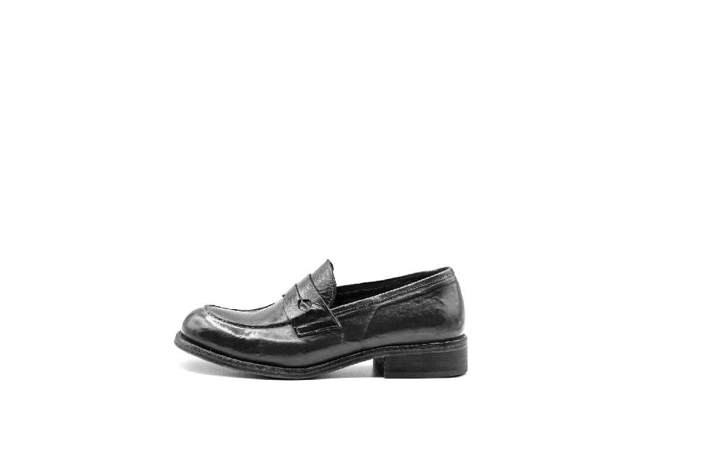King Tartufoli BLACK CARMEN SHOES Economico