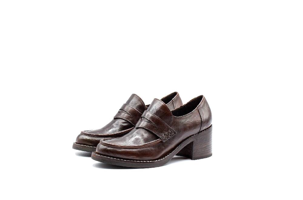 King Tartufoli CUOIO PATRIZIA SHOES In Vendita