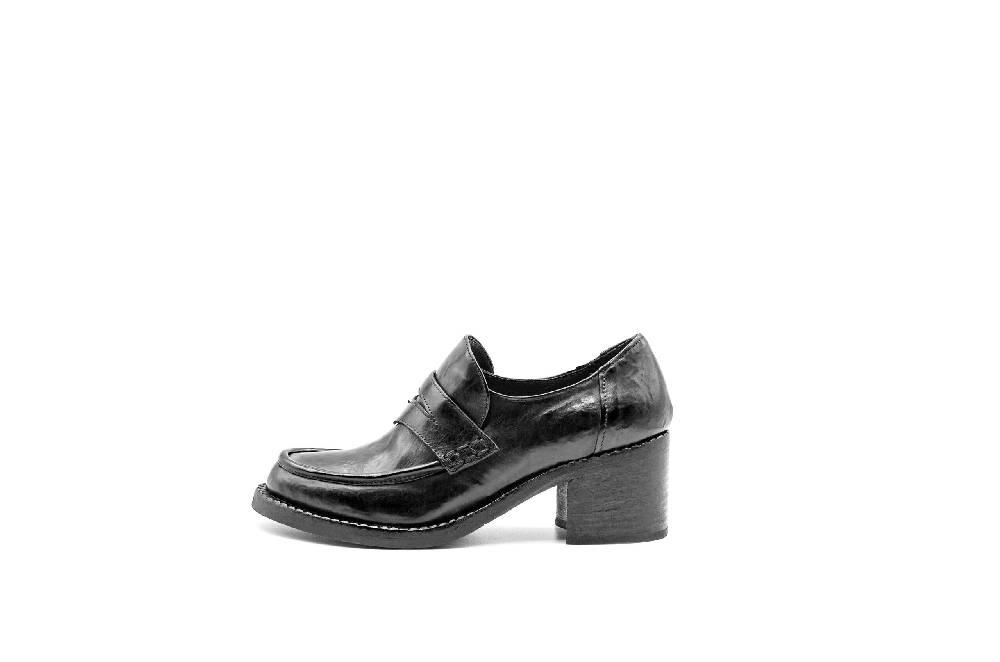 King Tartufoli BLACK PATRIZIA SHOES Saldi