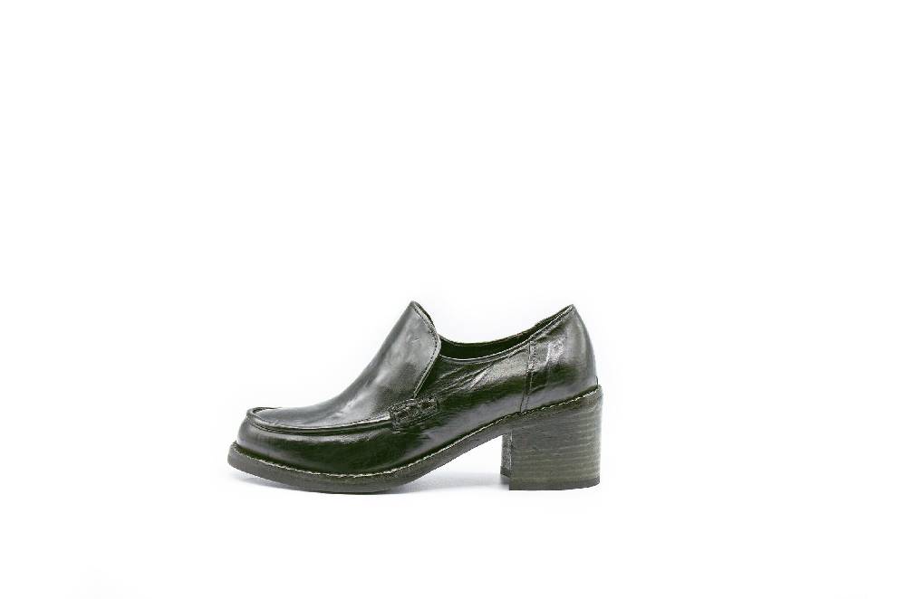 King Tartufoli KAKI PATTY SHOES Offerte
