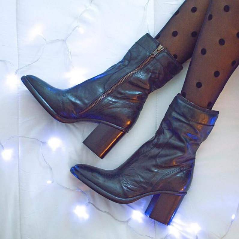 King Tartufoli DANY BOOT BLACK I Più Venduti