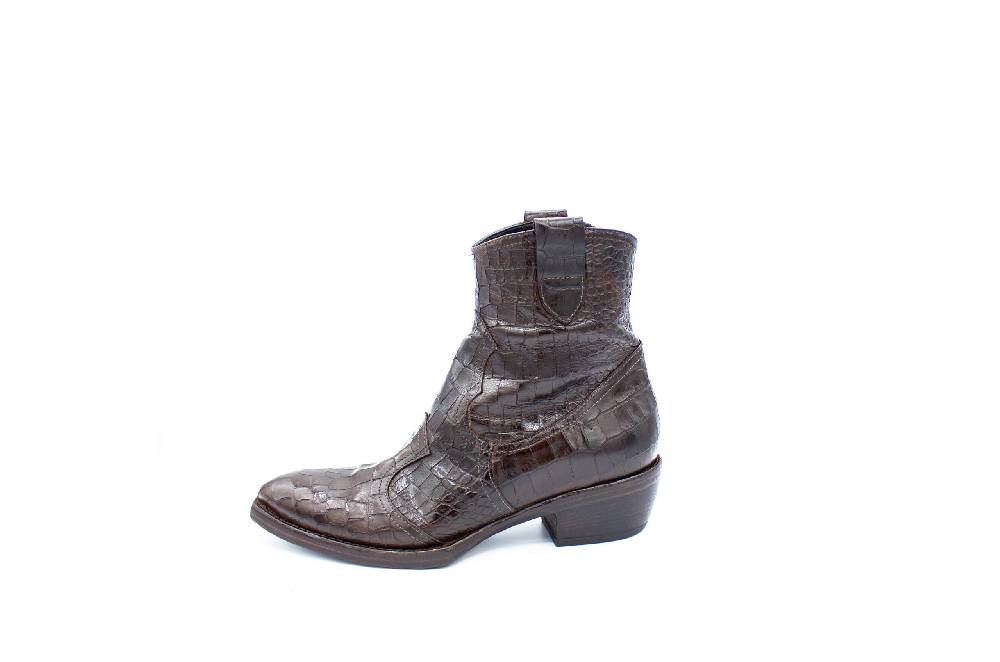 King Tartufoli COCCO ANKLE BOOT CFF Italy