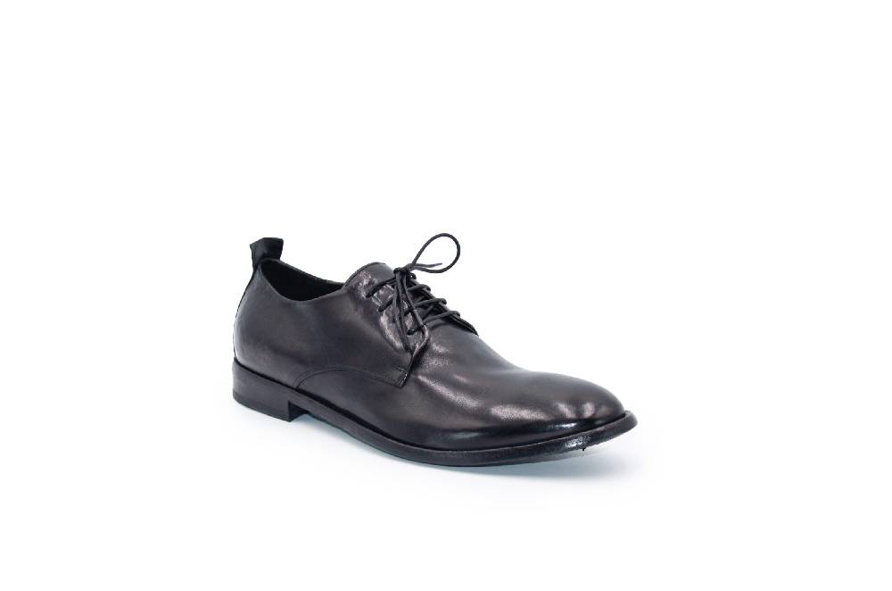 King Tartufoli BLACK MAN SHOES Nuovo