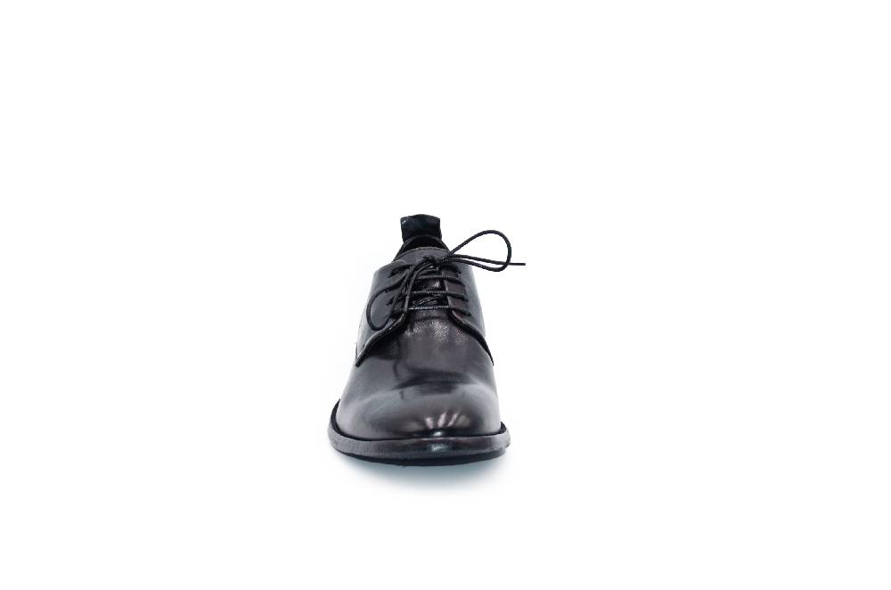 King Tartufoli BLACK MAN SHOES Nuovo
