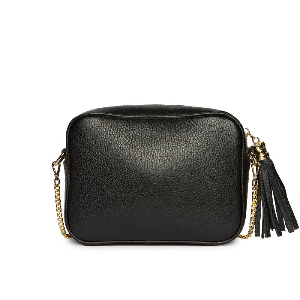 ﻿Le Dangerouge Danger Bag Black Moda