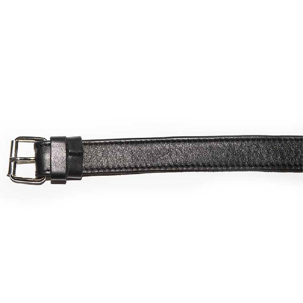 Le Dangerouge Fanny Pack Leather Gold Chain 2025