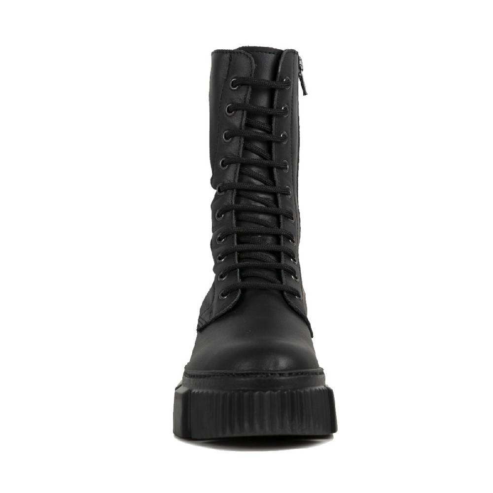Le Dangerouge Twiggy Black Laces Pezzi Unici