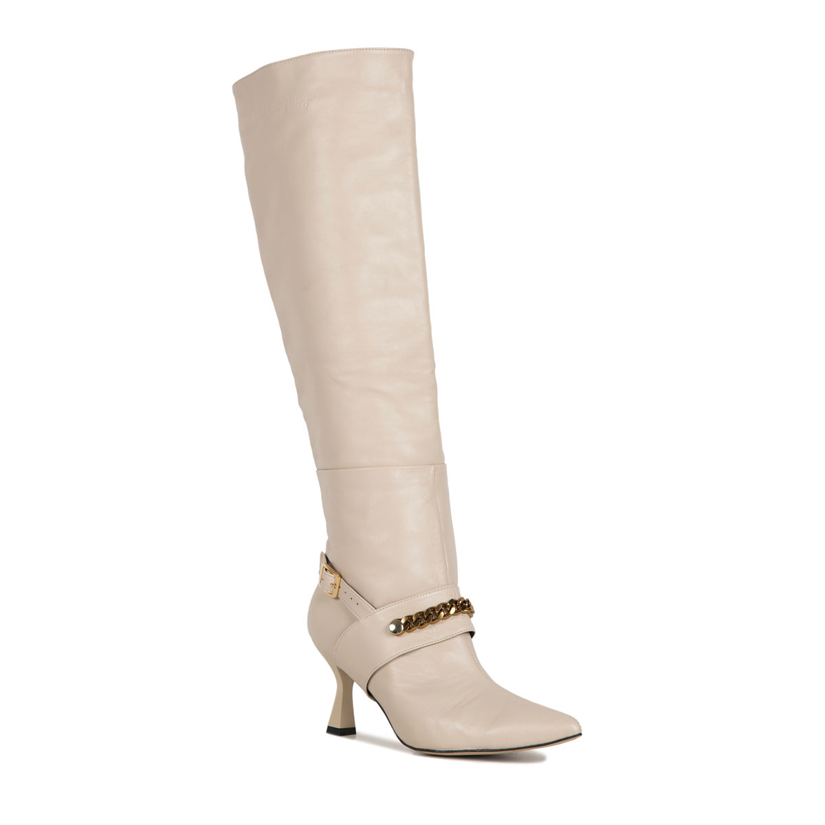 Le Dangerouge Meg Beige Chain Online
