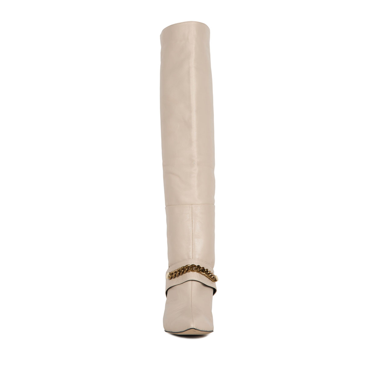 Le Dangerouge Meg Beige Chain Online