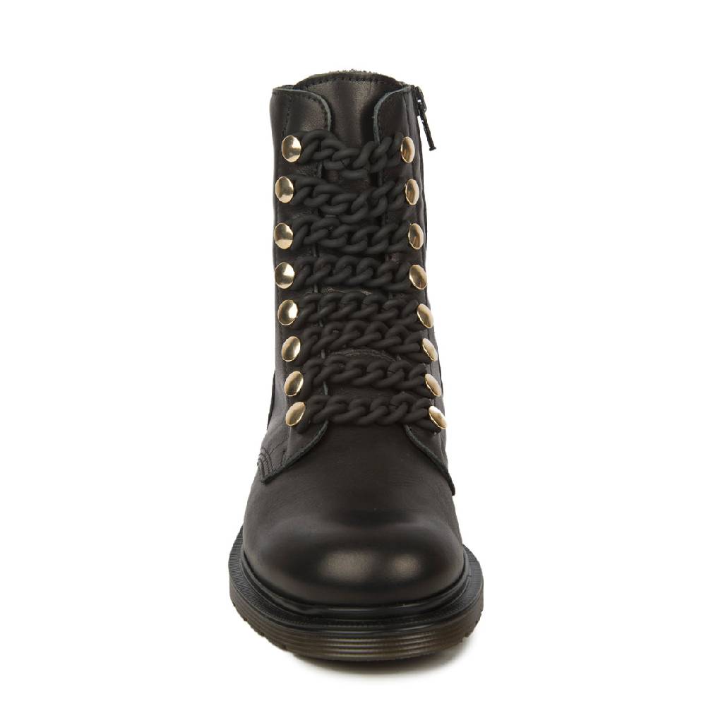 Le Dangerouge Amelie black black chain Negozio