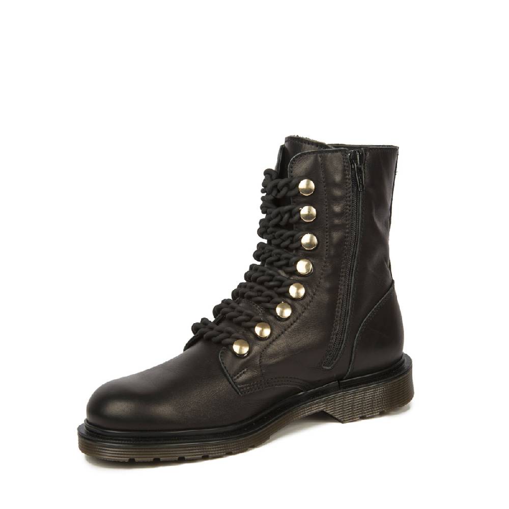 Le Dangerouge Amelie black black chain Negozio
