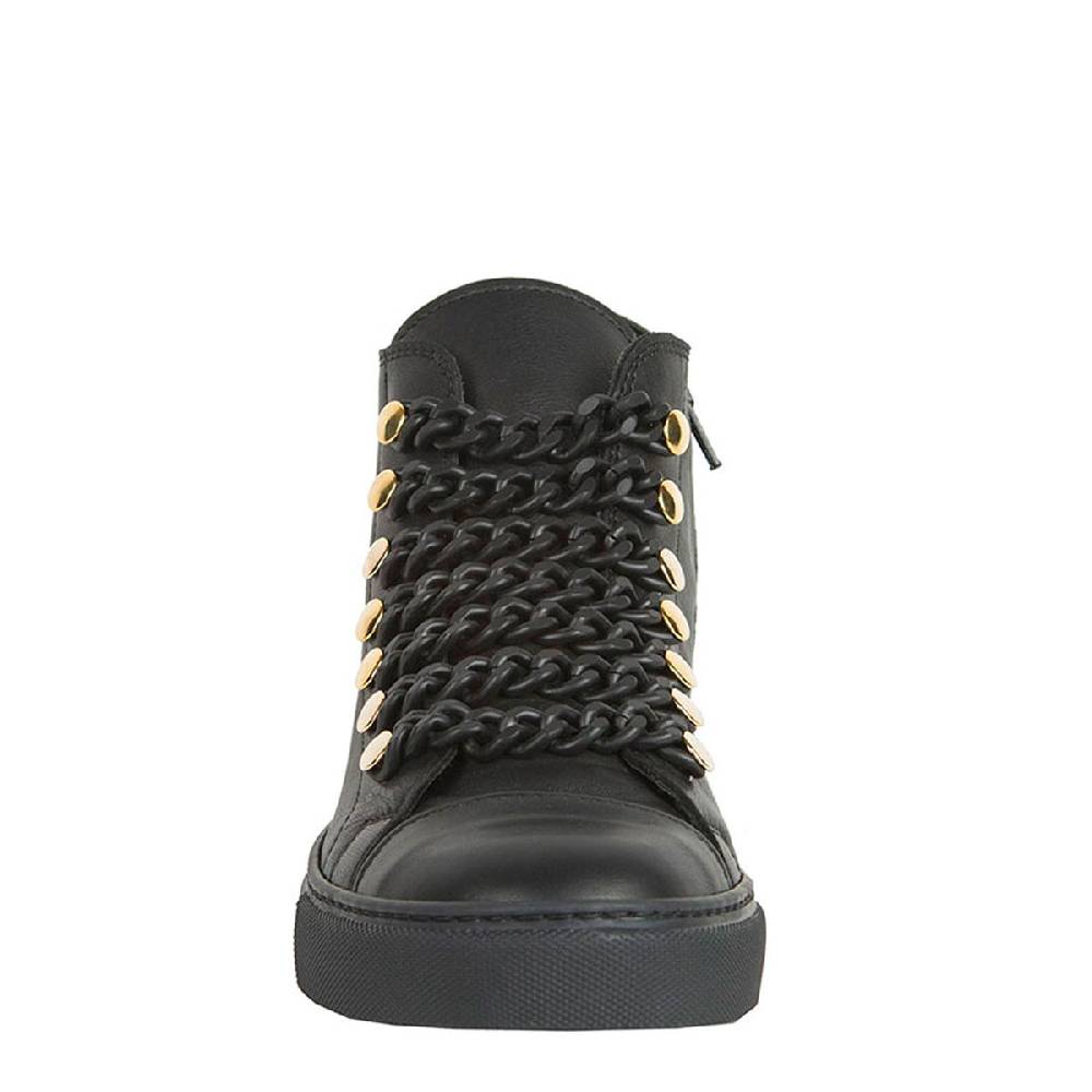 Le Dangerouge Venus man total black Italy