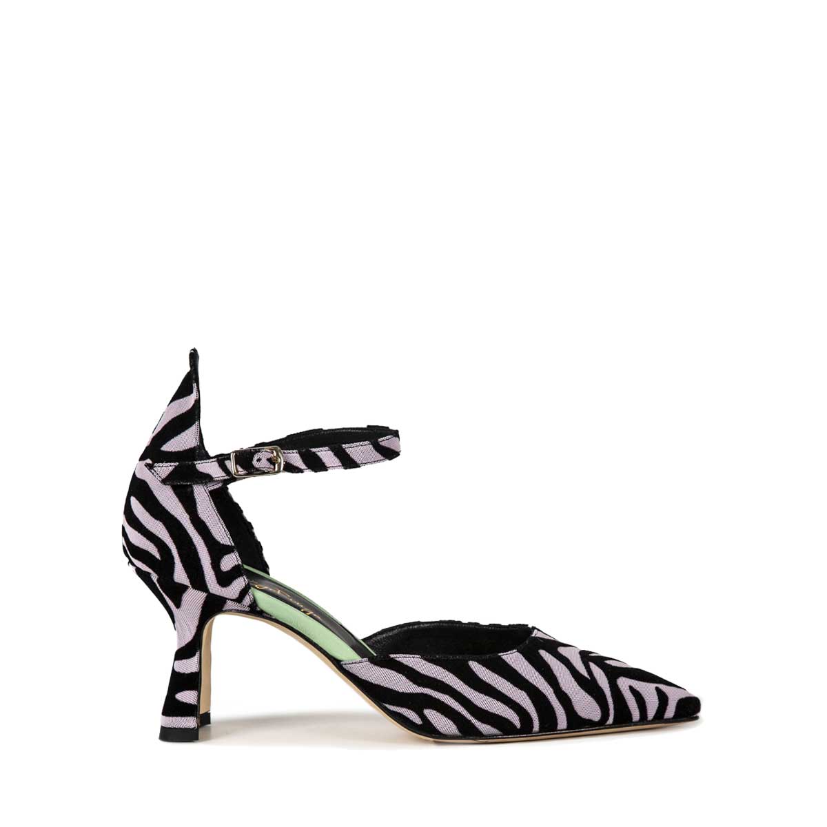 Le Dangerouge Gwenda Zebra 2025